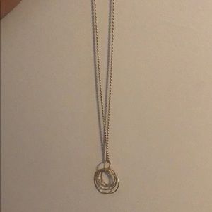 30in necklace - casual